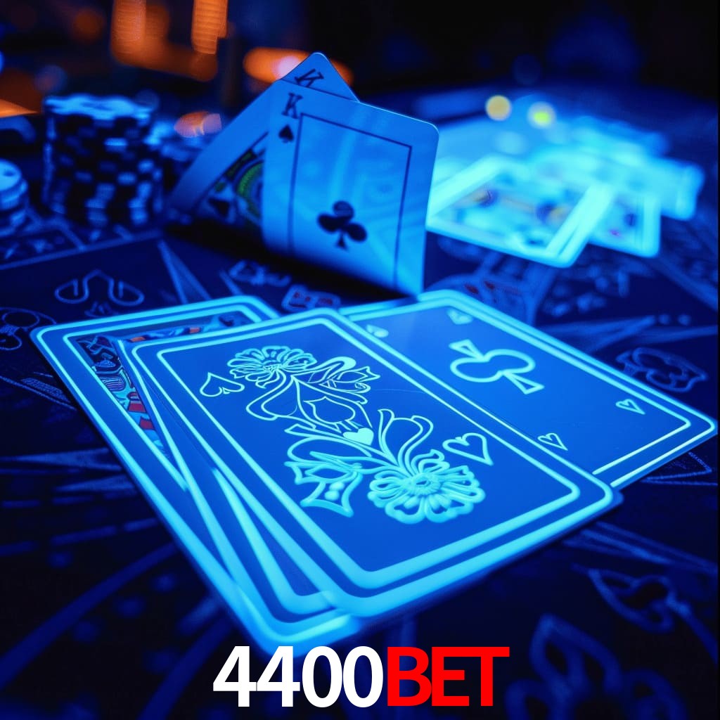 Registro Fácil 4400Bet